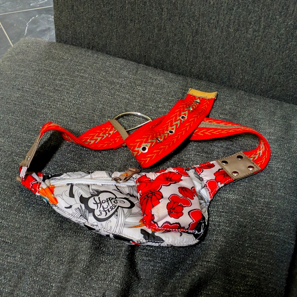 The Sak waist bag